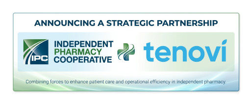 IPC and Tenovi Collaborate to Advance Patient Care & Clinical Services in Independent Pharmacies