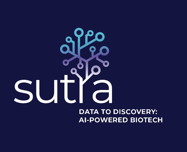 Figure 1 demonstrates the Sutra™ AI Platform logo.