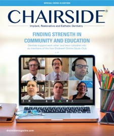 Chairside Magazine Volume 15: COVID-19 Special Edition