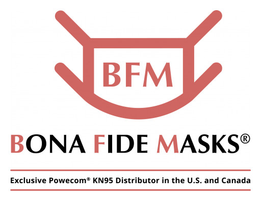 Bona Fide Masks® Reinforces Commitment to Providing Authentic Masks Through Transparency and Supply Chain Integrity