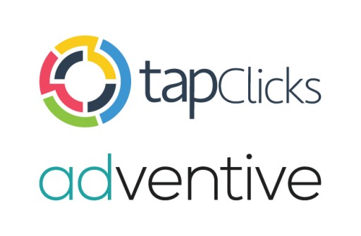 TapClicks Announces New Data Source Adventive in Connector Marketplace