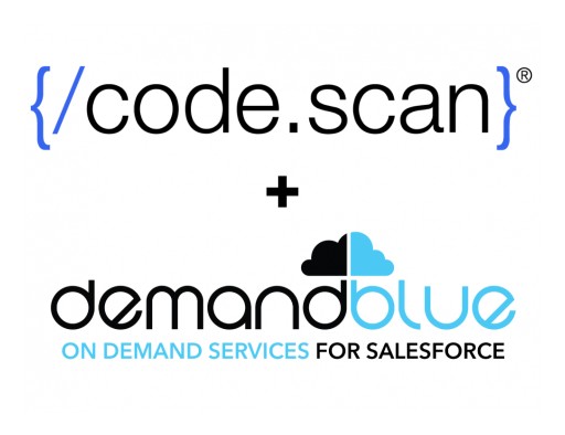 Salesforce Partners, CodeScan and DemandBlue Join Forces