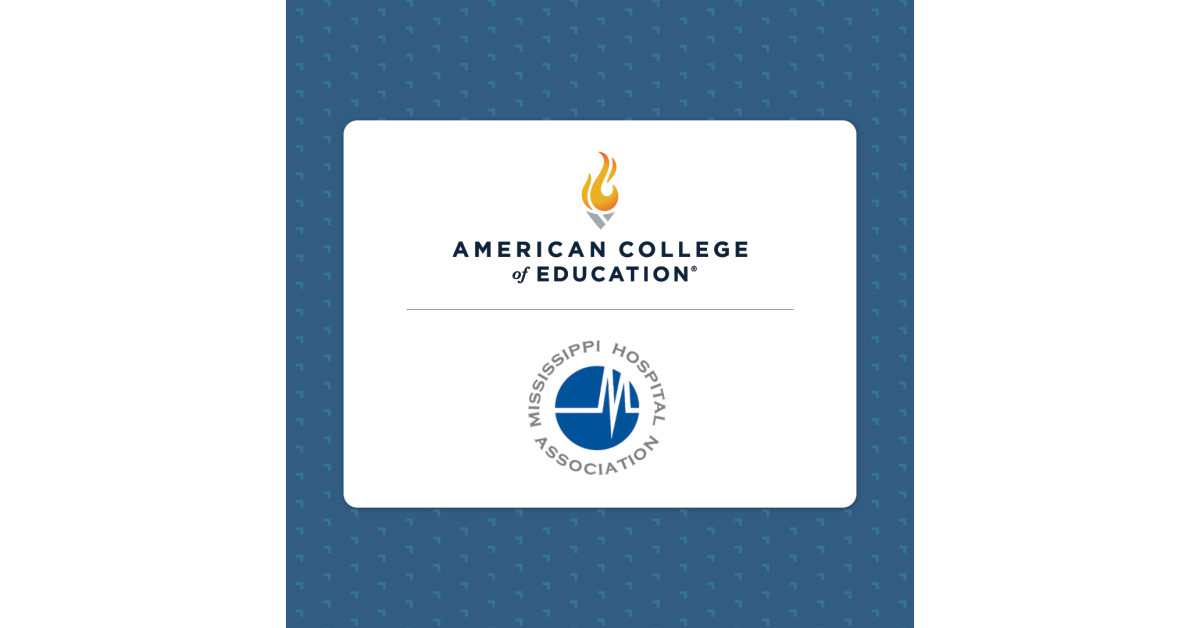 American College of Education and the Mississippi Hospital Association Partner to Grow Healthcare Leaders Statewide