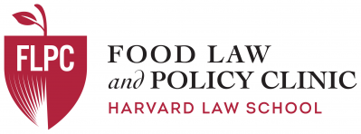 Harvard Law School Food Law and Policy Clinic