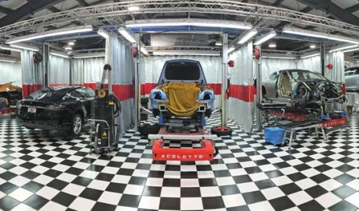 Autobody News: Reliable Automotive Equipment Helps Fantastic Finishes Stay Ahead of the Competition With Industry's Best Products