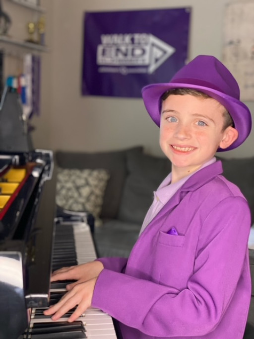 8-Year-Old Piano Prodigy Zeke Walters Strikes a Chord at Sinceri Senior Living Community