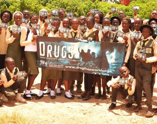 Answering the Urgent Need for Drug Education in Nigeria