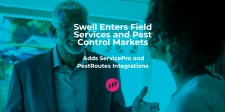 Swell Adds Field Services & Pest Control markets