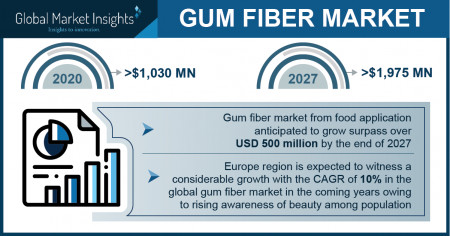 Gum Fiber Industry Forecasts 2021-2027