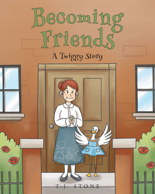 T.J. Stone's New Book 'Becoming Friends' is an Endearing Tale That Proves How True Friends Won't Hesitate to Go Through Any Lengths for the Sake of Their Pals