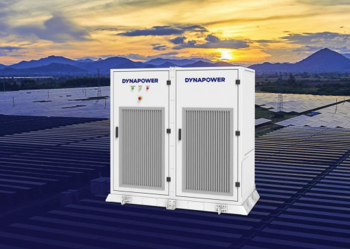 Dynapower Launches 5th Generation Utility-Scale Energy Storage Inverters