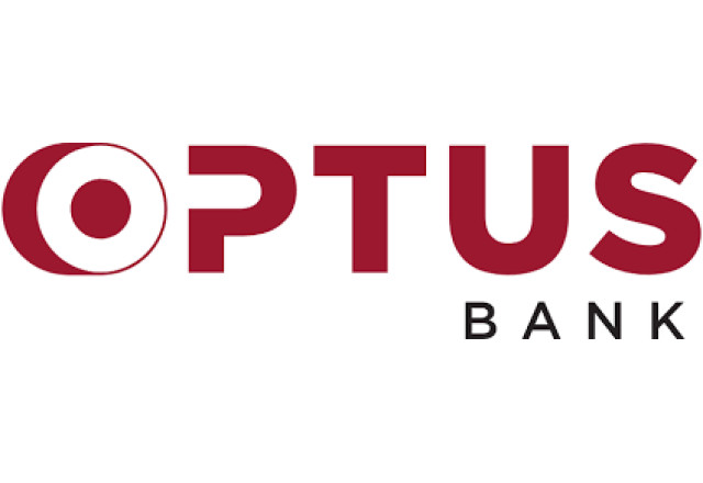 Optus Bank Logo