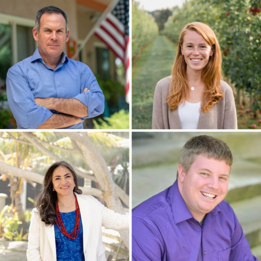 TOGETHER! Announces Endorsement of Four Congressional Candidates