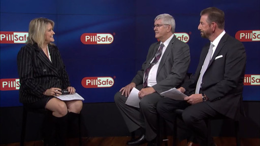 New to the Street Interview | PillSafe Founders Jim Patton & Dr. John Barr