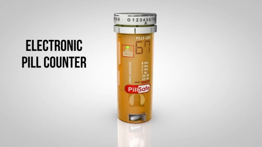 Introducing PillSafe
