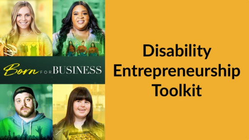 RespectAbility Launches Disability Entrepreneurship Toolkit