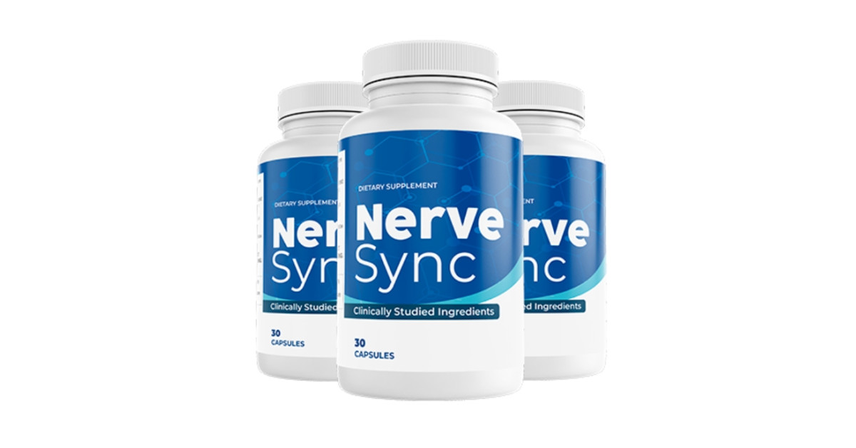 NerveSync Leads the 2025 Nerve Health Shift With Multi-Pathway Nutritional Support
