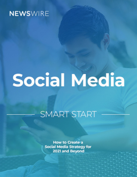 Newswire Social Media Smart Start Guide