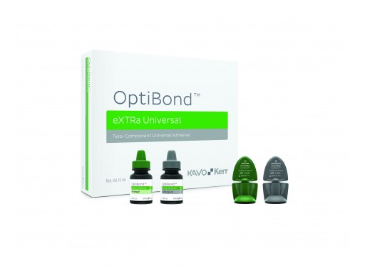 Announcing OptiBond™ eXTRa Universal Bonding Agent