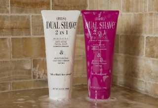 Dual-Shave