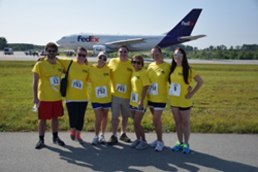 Association Management Group Supports PTI 5K 10K on the Runway with...