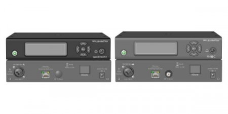 WaveCAST and FM Plus Assistive Listening by Williams AV