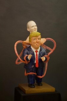 Putin's Puppet