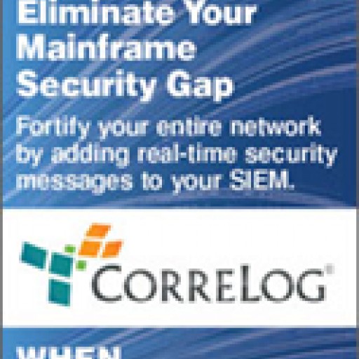 CorreLog, Inc. to Present How to Close the Mainframe Security 'Gap'...