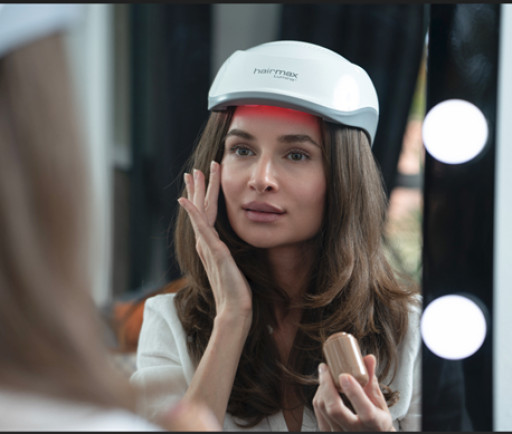 Hairmax(R) Launches Hair Growth Referral Program for Salons; Turn Hair Loss Conversations Into Revenue