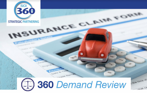 Fred Loya Insurance Company Uses SCI 360's 360 DEMAND Review App to Automate Claims Processing, Significantly Reducing Processing Times, and Reducing Exposure by $3.8M a Year