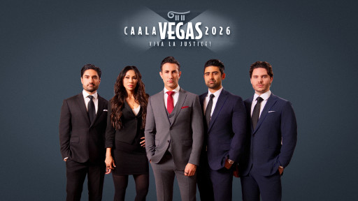 Inside Look at Razavi Law Group's Experience at CAALA Vegas 2026