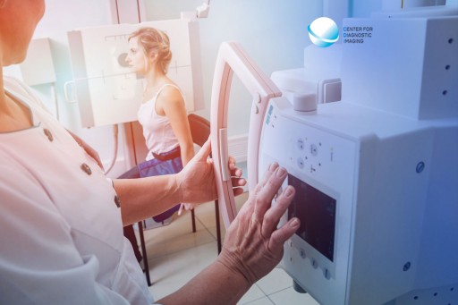 The Center for Diagnostic Imaging Explains the Role of Digital Mammography in Detecting Abnormalities at an Early Stage
