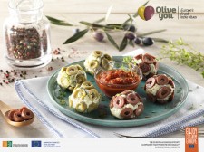 HEALTHY OLIVE APPETIZER RECIPE