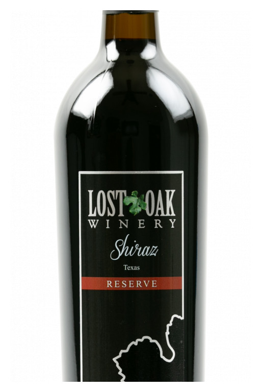 Lost Oak Winery's Shiraz Reserve Earns Double Gold at San Francisco Chronicle Wine Competition