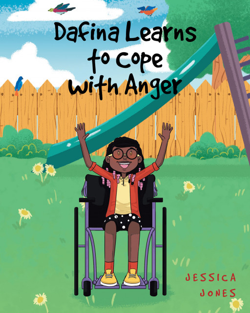 Jessica Jones' New Book 'Dafina Learns to Cope With Anger' is a Meaningful Tale for Kids About Managing Emotions and Dealing With Difficult Situations