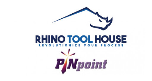 Rhino Tool House is Proud to Announce a New Strategic Partnership With PINpoint Information Systems
