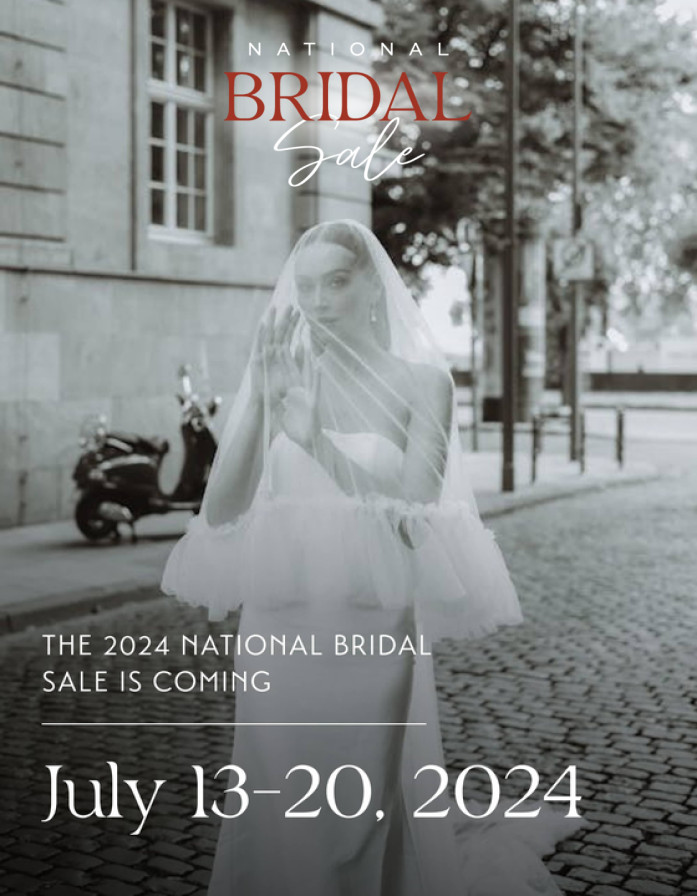 2024 National Bridal Sale