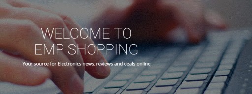 EMP Shopping: The Internet's Best Source of Reviews Just in Time for the Holidays