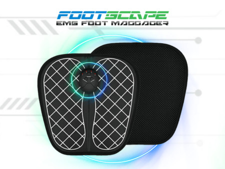 FootScape EMS Foot Massager Review