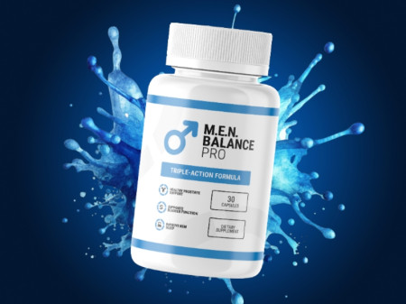 Men Balance Pro Review 2025