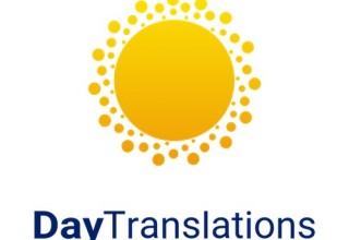 Day Translations - Official Corporate Logo