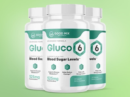 Gluco6 Review (2025)