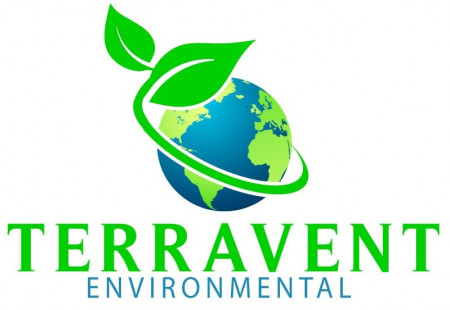 TerraVent Environmental Logo