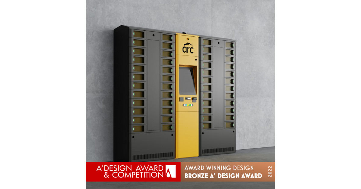 Arc Device Management Philadelphia-Based ARC Device Management Kiosk Wins Prestigious A ...