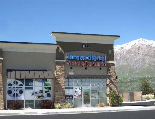 Larsen Digital Now Offers an Orem Utah Drop Off Lcoation