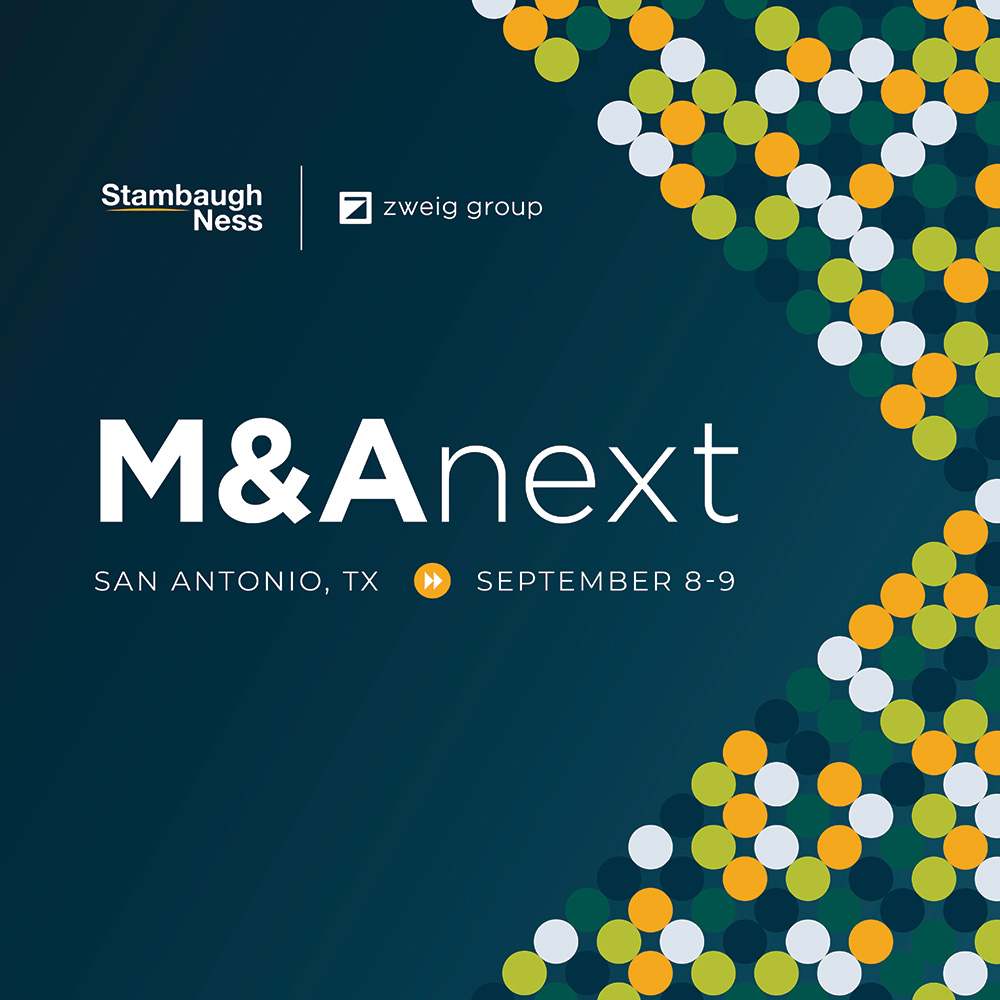 M&Anext Symposium