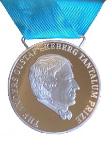 The Ekeberg Medal