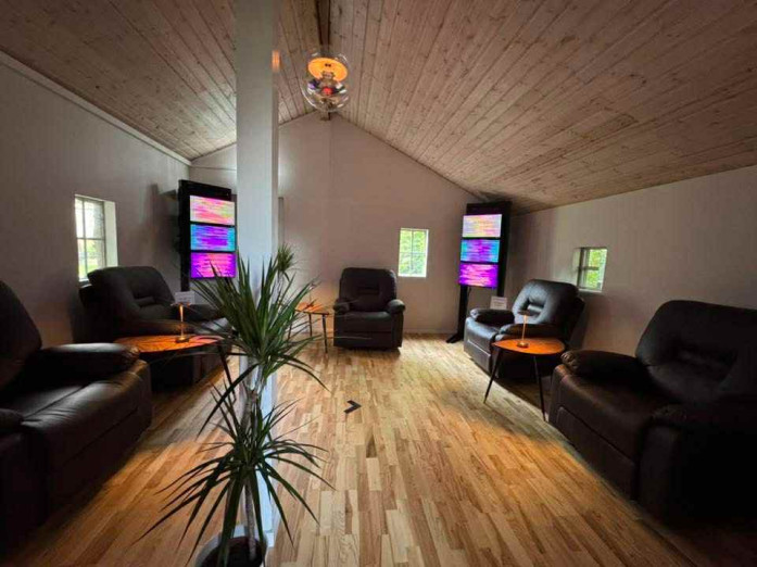Woodland Retreat