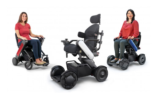 WHILL Power Chairs Announces Partnership With Stealth Products