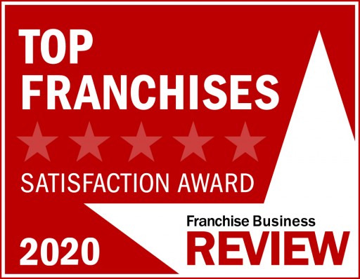 TSS Photography Named a 2020 Top Franchise by Franchise Business Review